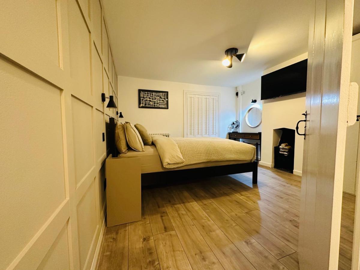 The Nook Cottage, Parkgate, Wirral Parkgate  Extérieur photo