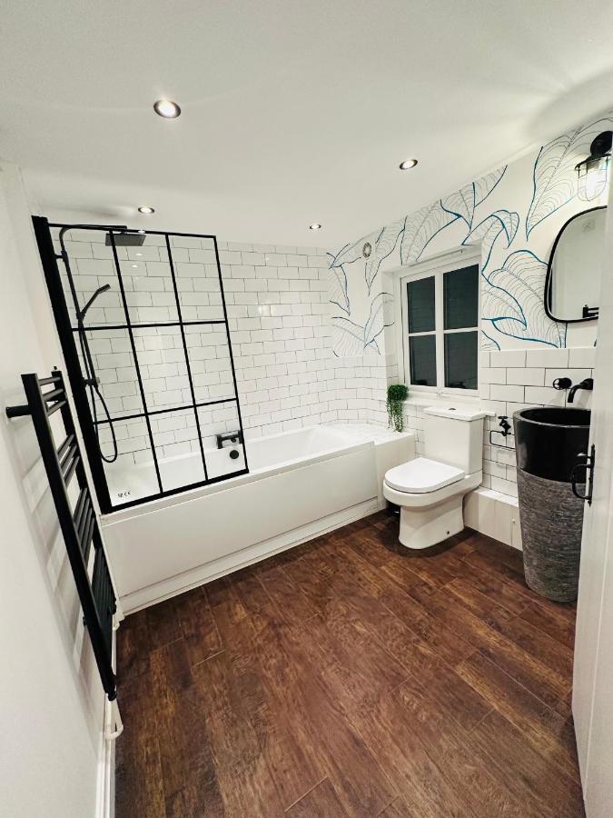 The Nook Cottage, Parkgate, Wirral Parkgate  Extérieur photo