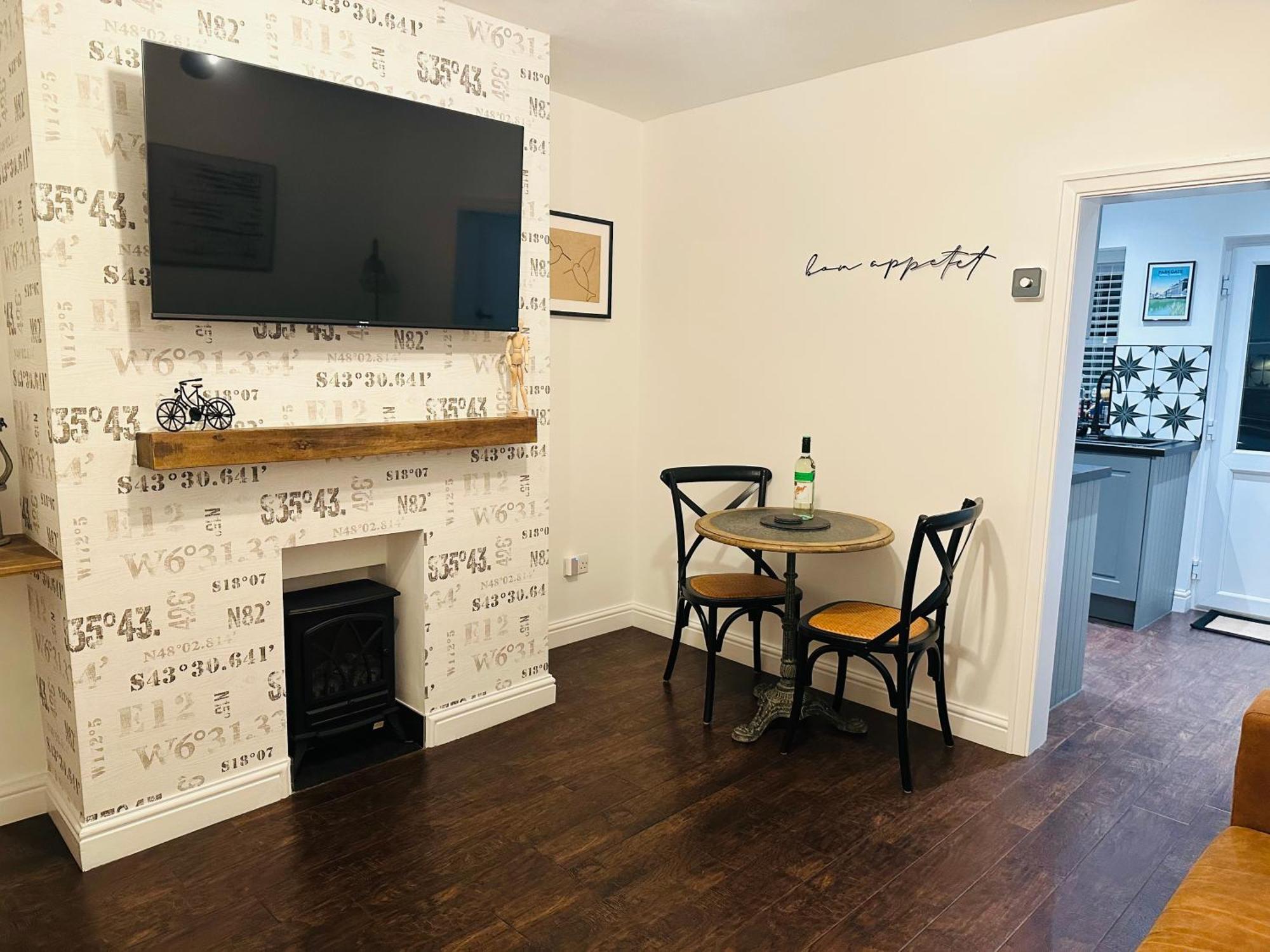 The Nook Cottage, Parkgate, Wirral Parkgate  Extérieur photo