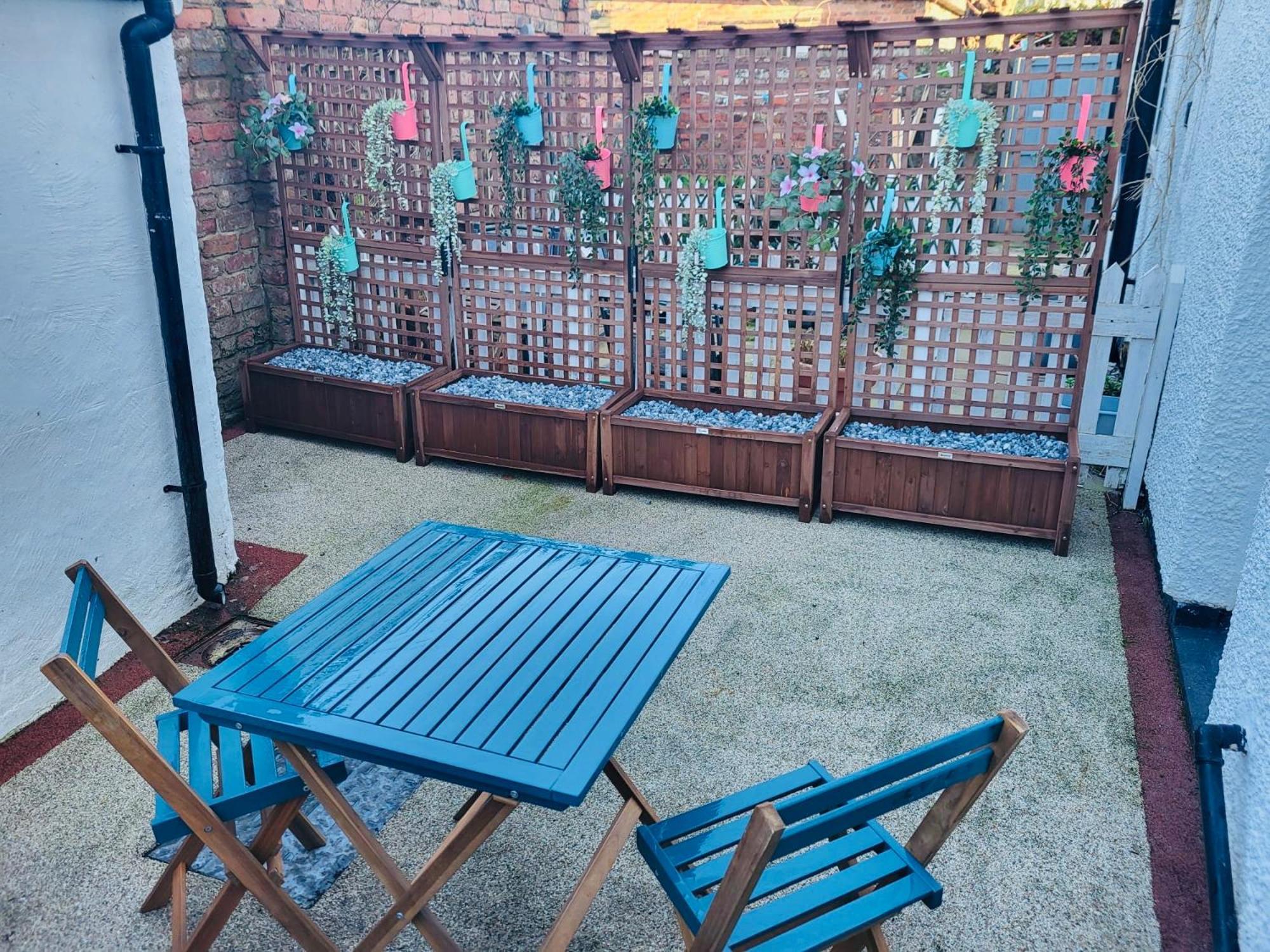 The Nook Cottage, Parkgate, Wirral Parkgate  Extérieur photo