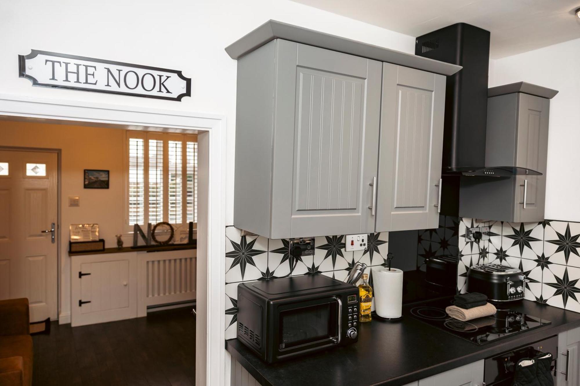 The Nook Cottage, Parkgate, Wirral Parkgate  Extérieur photo
