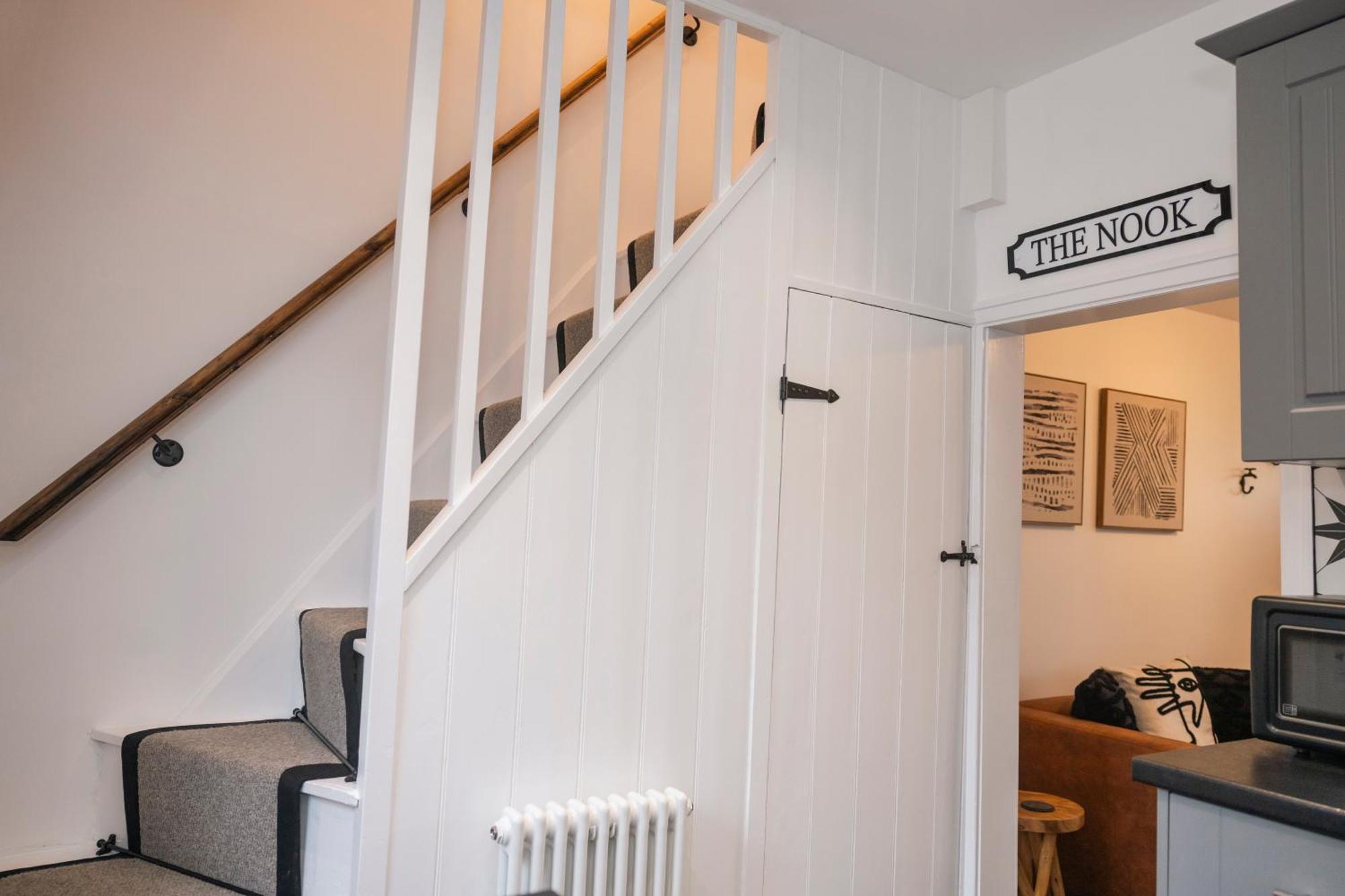 The Nook Cottage, Parkgate, Wirral Parkgate  Extérieur photo